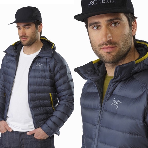 Arcteryx Cerium LT Hoody Men’s Green - Picture 3 of 13